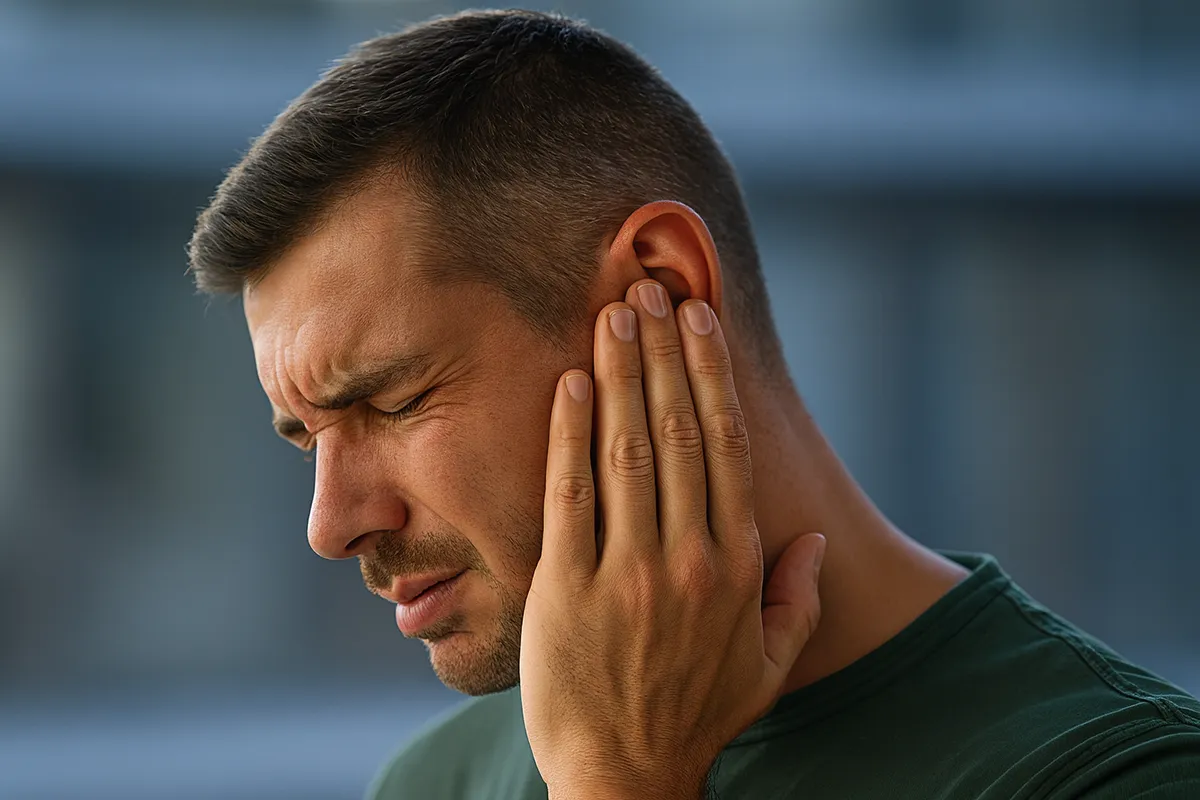 Dor de ouvido