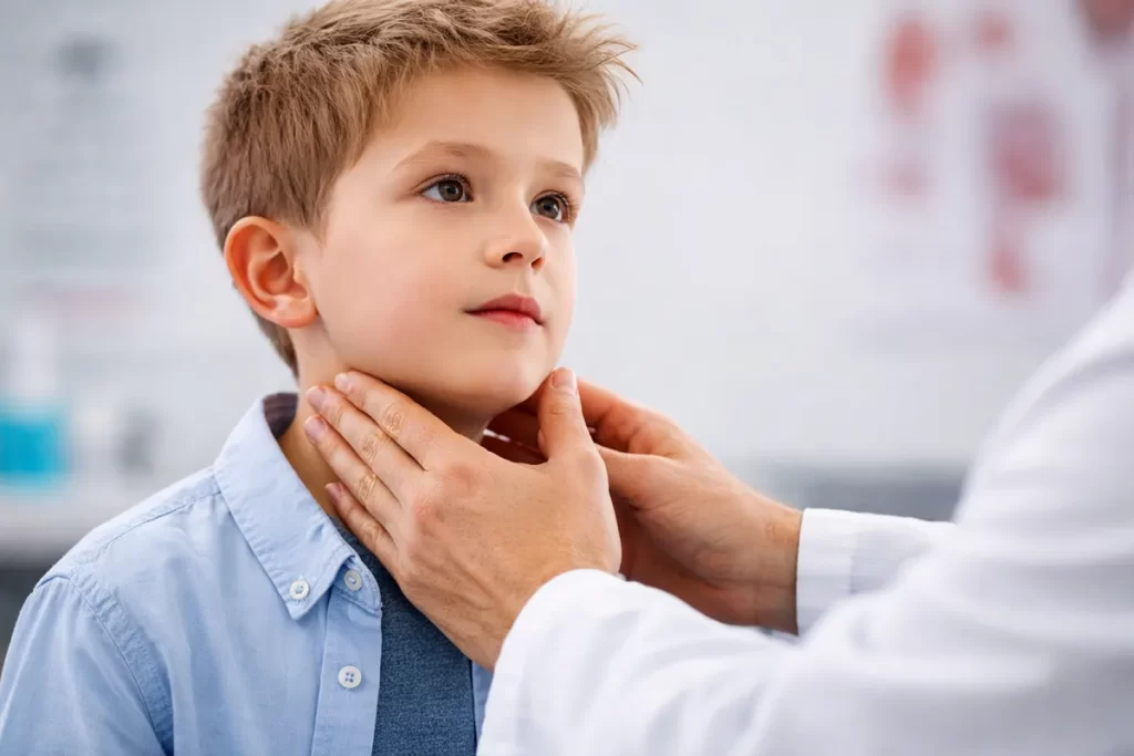 Quando levar a criança ao otorrinolaringologista?