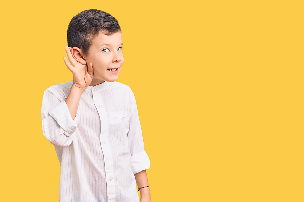 Otorrinolaringologista e deficiência auditiva infantil