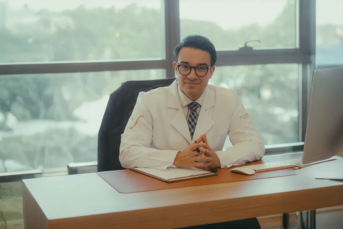 Especialista em perda auditiva em São Paulo